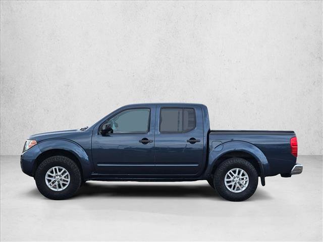 Used 2016 Nissan Frontier SV AWD/4WD image 8