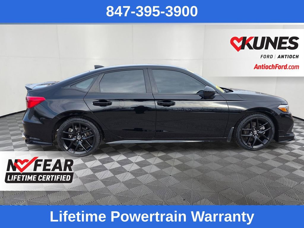 Used 2023 Honda Civic Si image 8