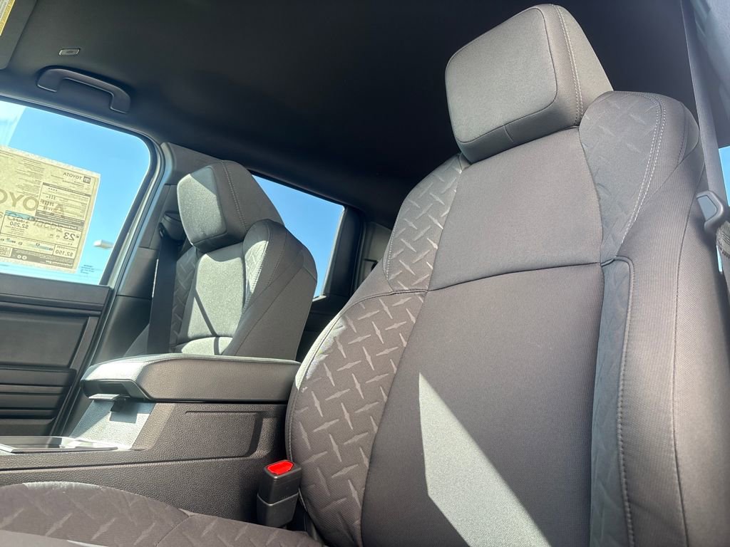 New 2026 Toyota Tacoma SR image 9