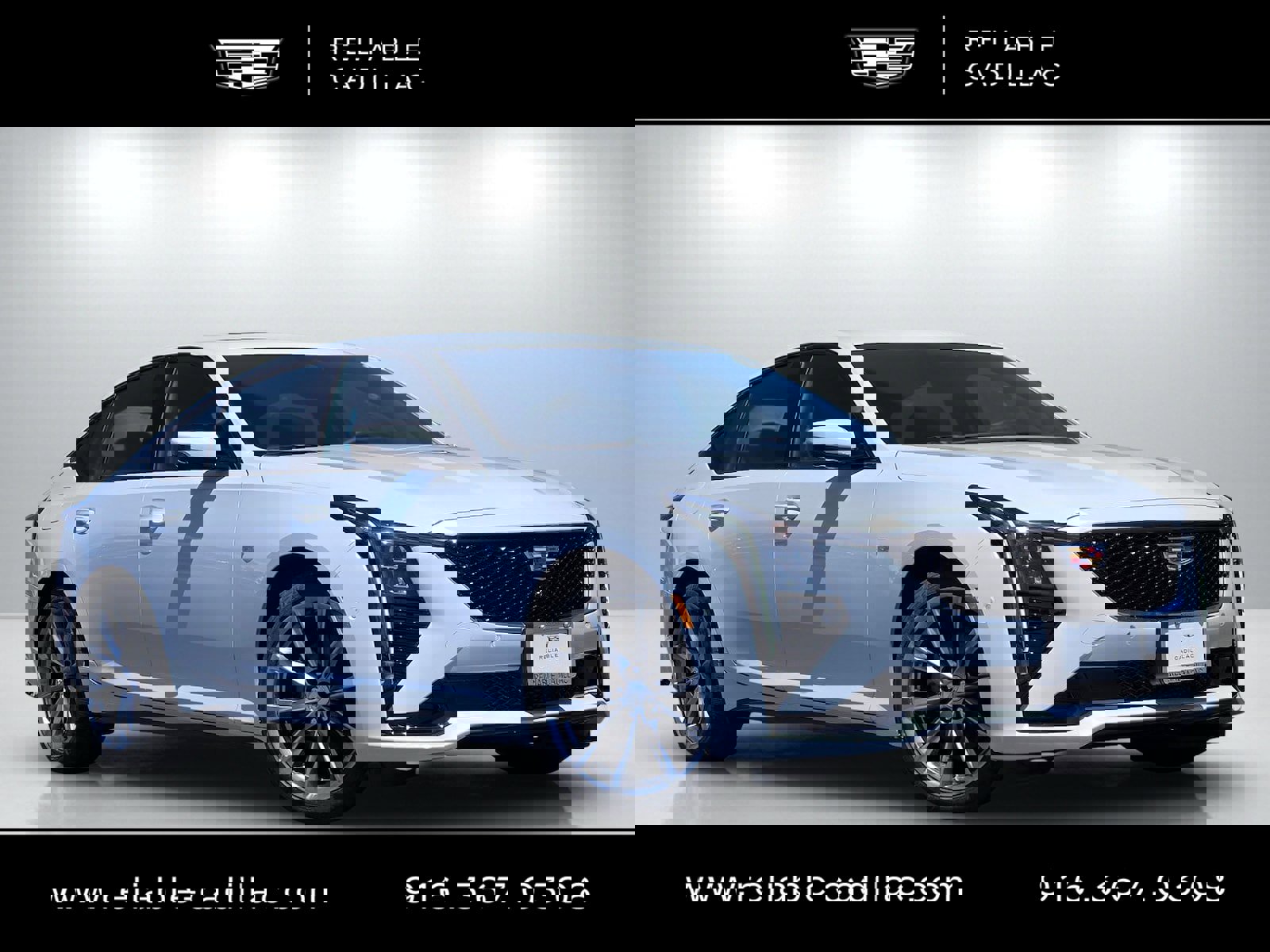 New 2026 Cadillac CT5 Sport RWD image 1