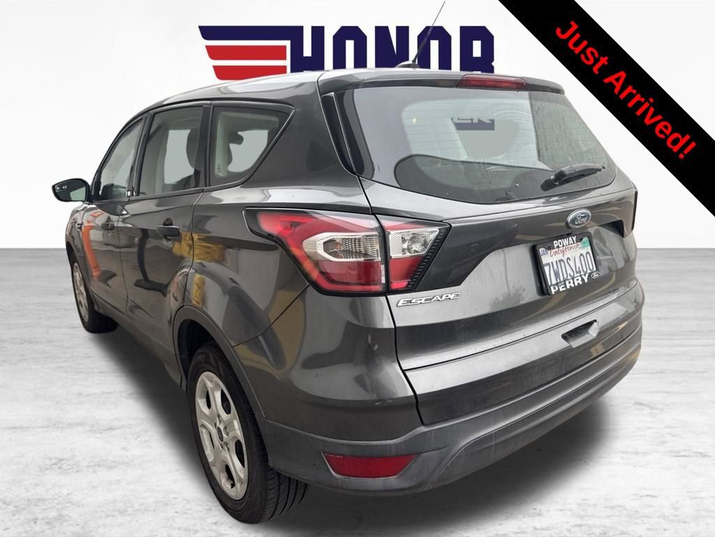 Used 2017 Ford Escape S FWD image 3