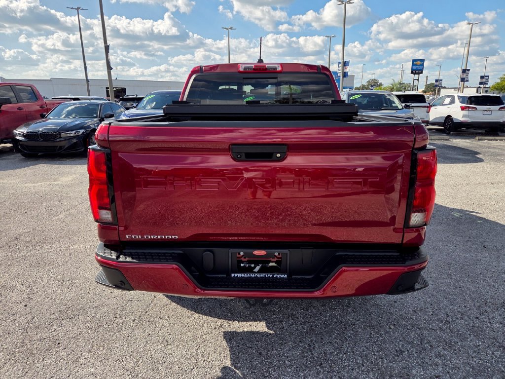 Used 2026 Chevrolet Colorado LT w/ LT Convenience Package RWD image 12