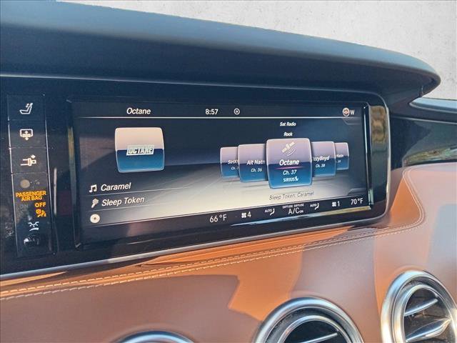 Used 2015 Mercedes-Benz S 550 4MATIC Coupe image 18
