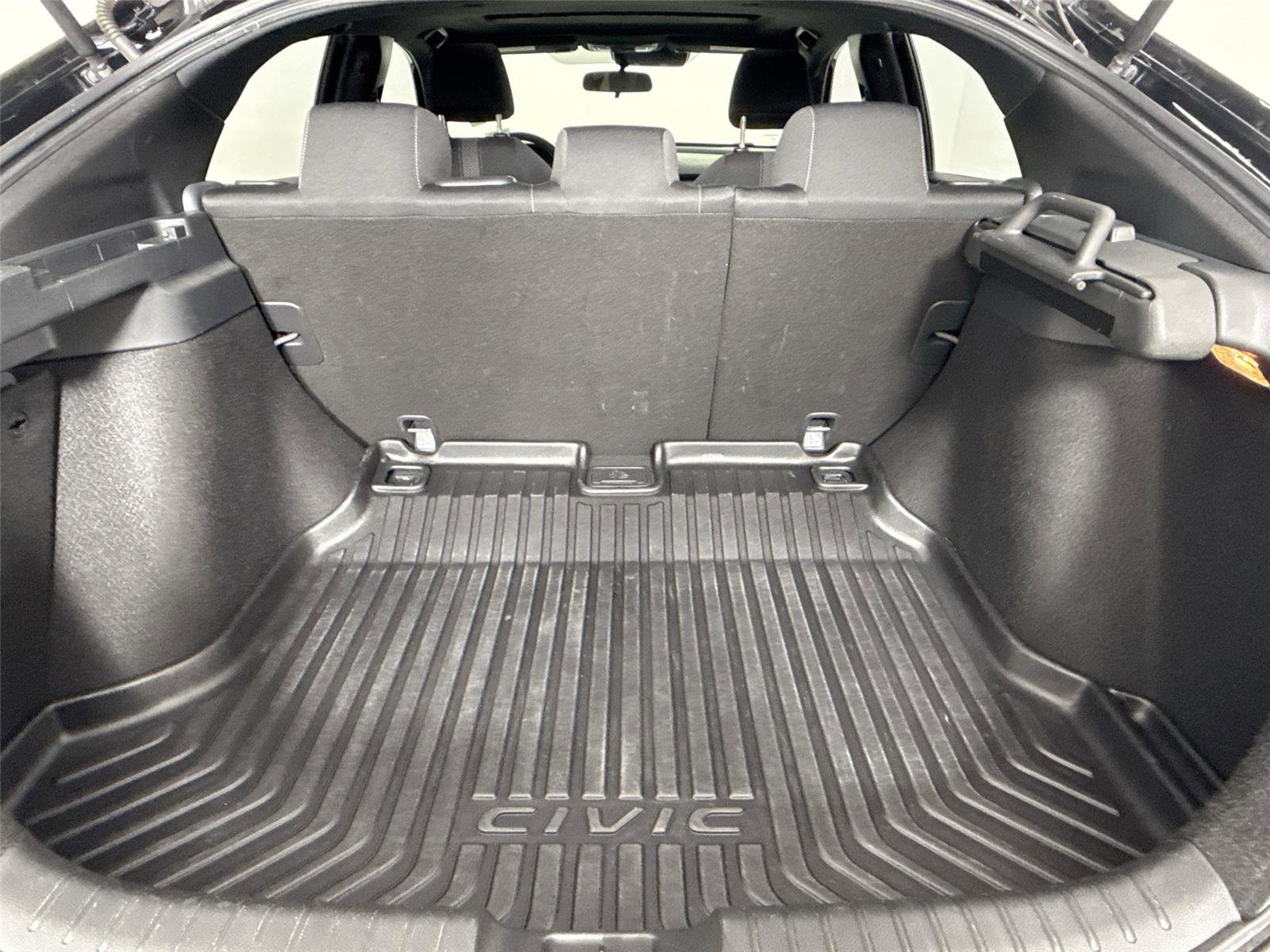 Used 2020 Honda Civic EX image 34