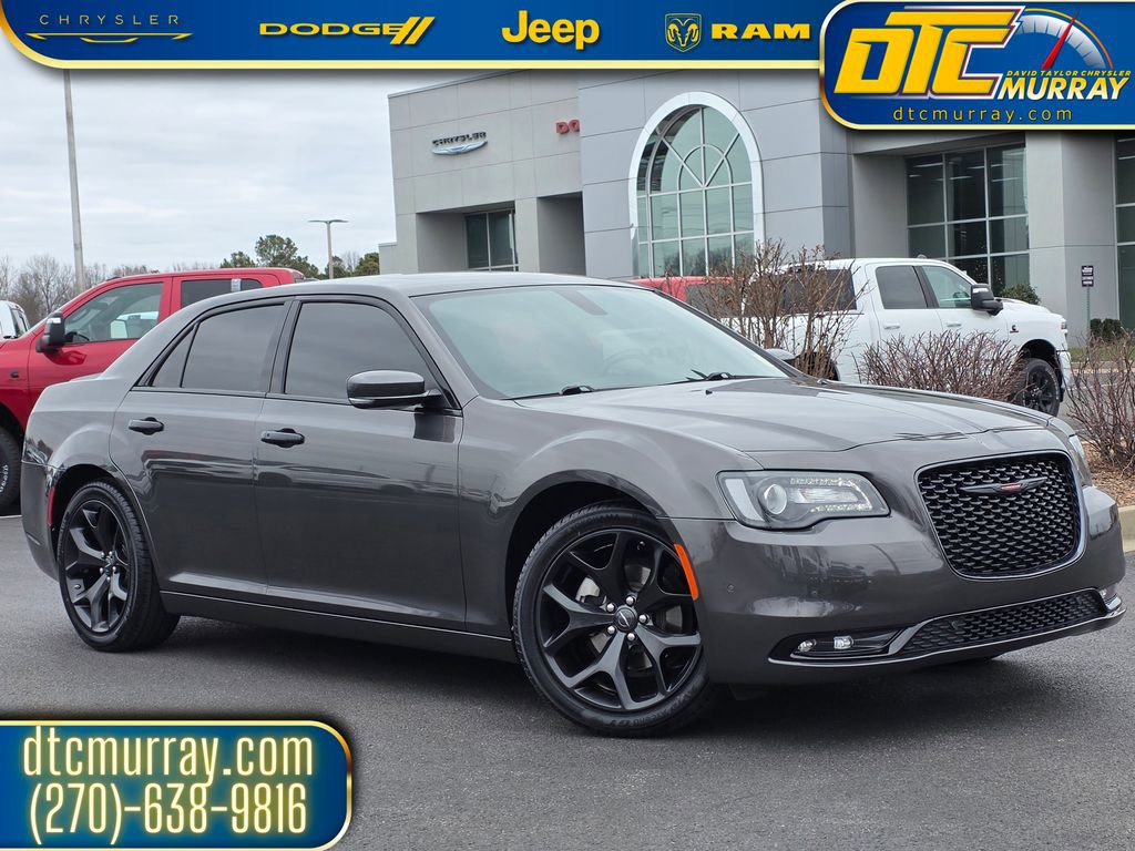 Used 2022 Chrysler 300 S
