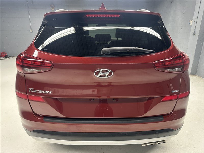 Used 2019 Hyundai Tucson Limited AWD/4WD image 6