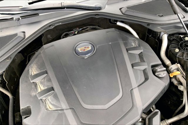 Used 2018 Cadillac CT6 3.6 AWD image 32