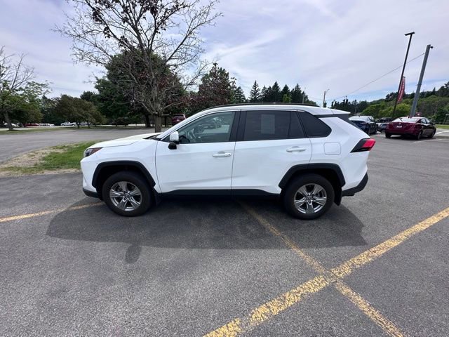 Used 2024 Toyota RAV4 XLE w/ Convenience Package AWD/4WD image 6