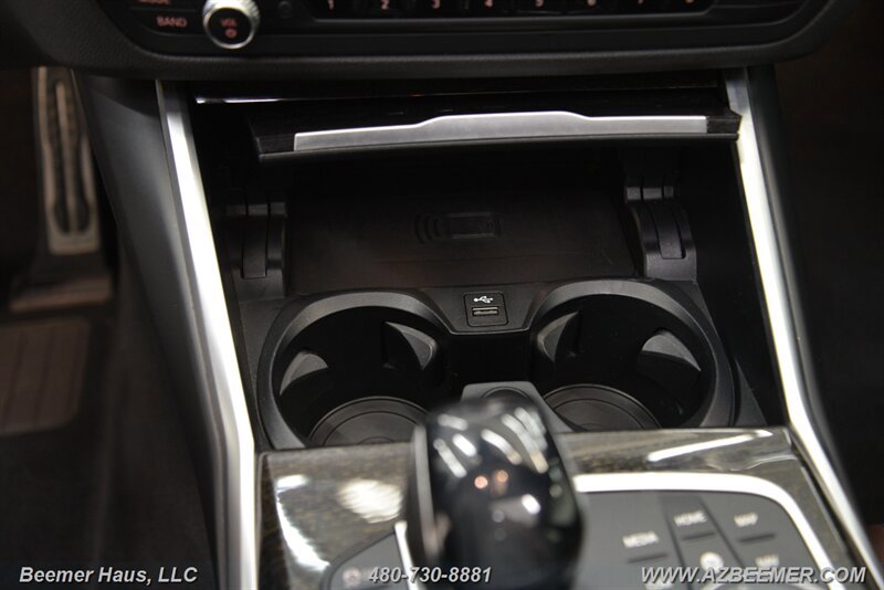 Used 2020 BMW 330i xDrive Sedan w/ M Sport Package AWD/4WD image 32