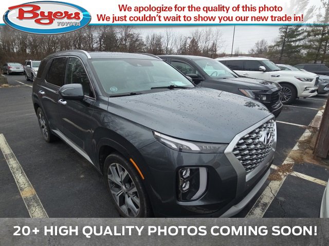 Used 2021 Hyundai Palisade SEL w/ Premium Package