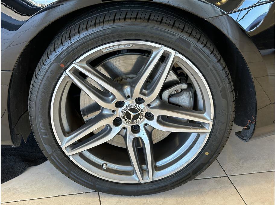 Used 2019 Mercedes-Benz E 450 Cabriolet image 9