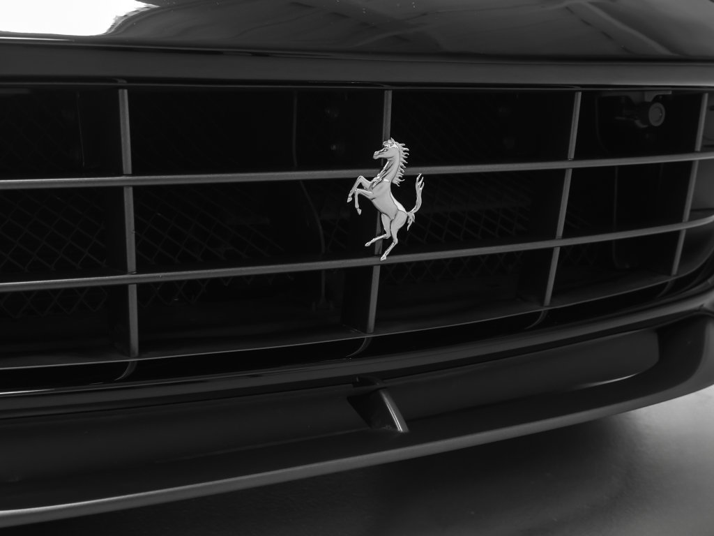Certified 2017 Ferrari F12 Berlinetta RWD image 6