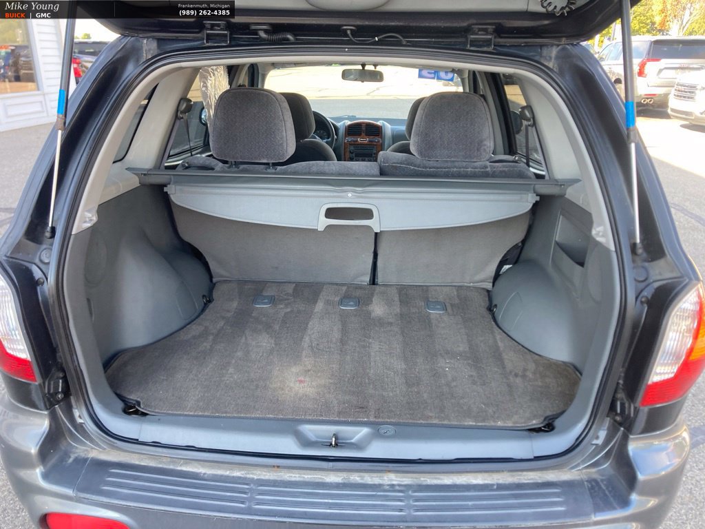 Used 2003 Hyundai Santa Fe GLS AWD/4WD image 9