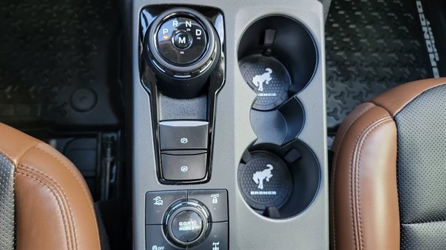 Used 2023 Ford Bronco Sport Badlands w/ Premium Package image 42