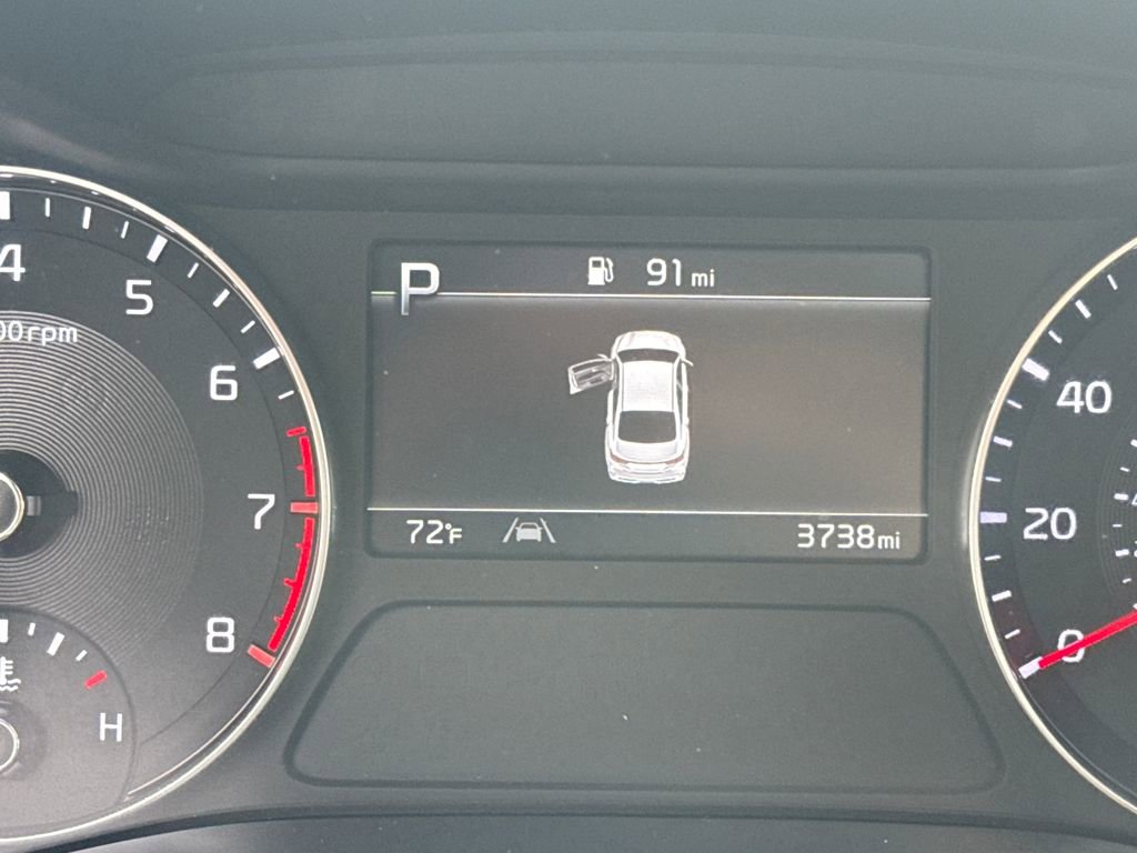 Used 2024 Kia Forte GT-Line w/ GT-Line Premium Package image 16