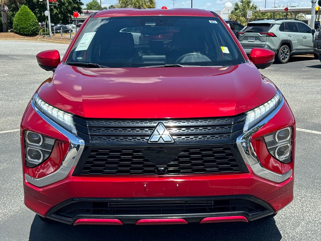 Used 2023 Mitsubishi Eclipse Cross SEL AWD/4WD image 8