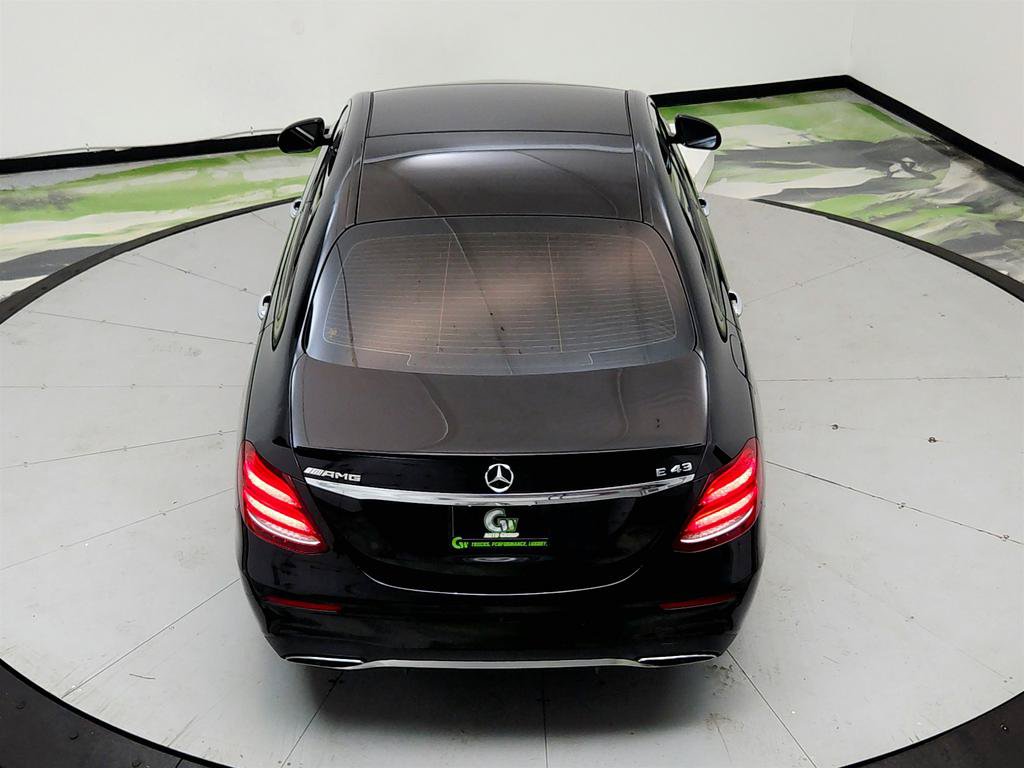 Used 2018 Mercedes-Benz E 43 AMG 4MATIC Sedan image 38