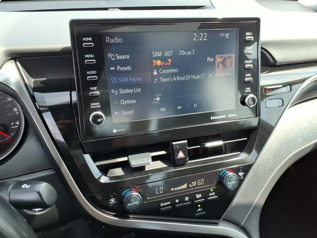 Certified 2023 Toyota Camry XSE w/ Cold Weather Package FWD image 13