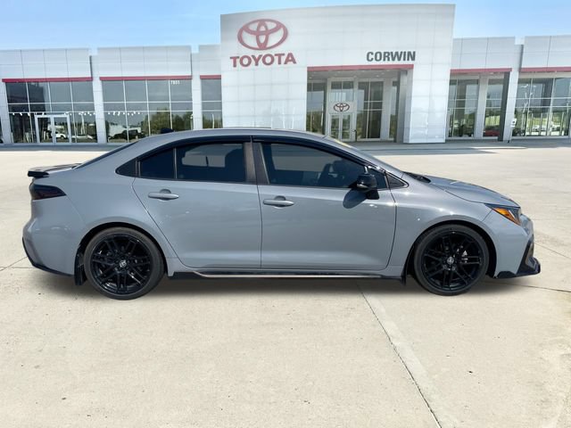 Used 2022 Toyota Corolla SE FWD image 6