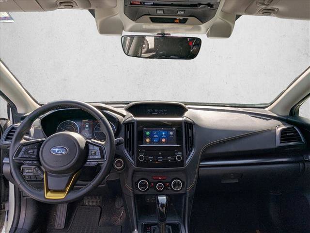 Certified 2022 Subaru Crosstrek 2.5i Sport AWD/4WD image 10