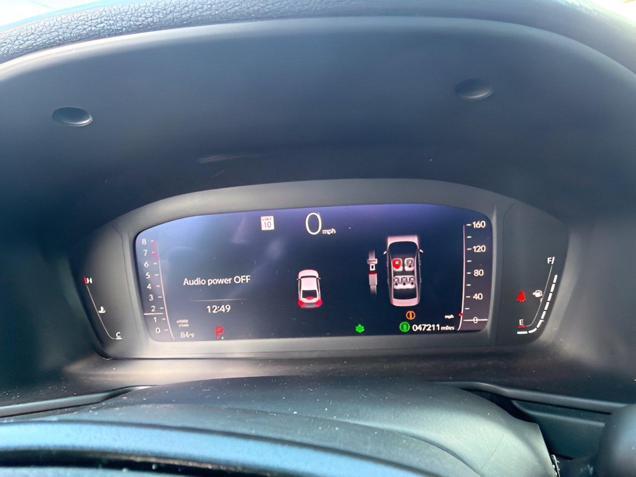 Used 2024 Honda Accord EX image 15