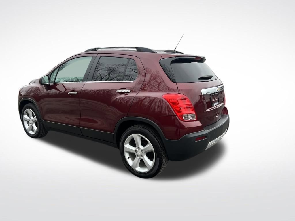 Used 2016 Chevrolet Trax LTZ image 3