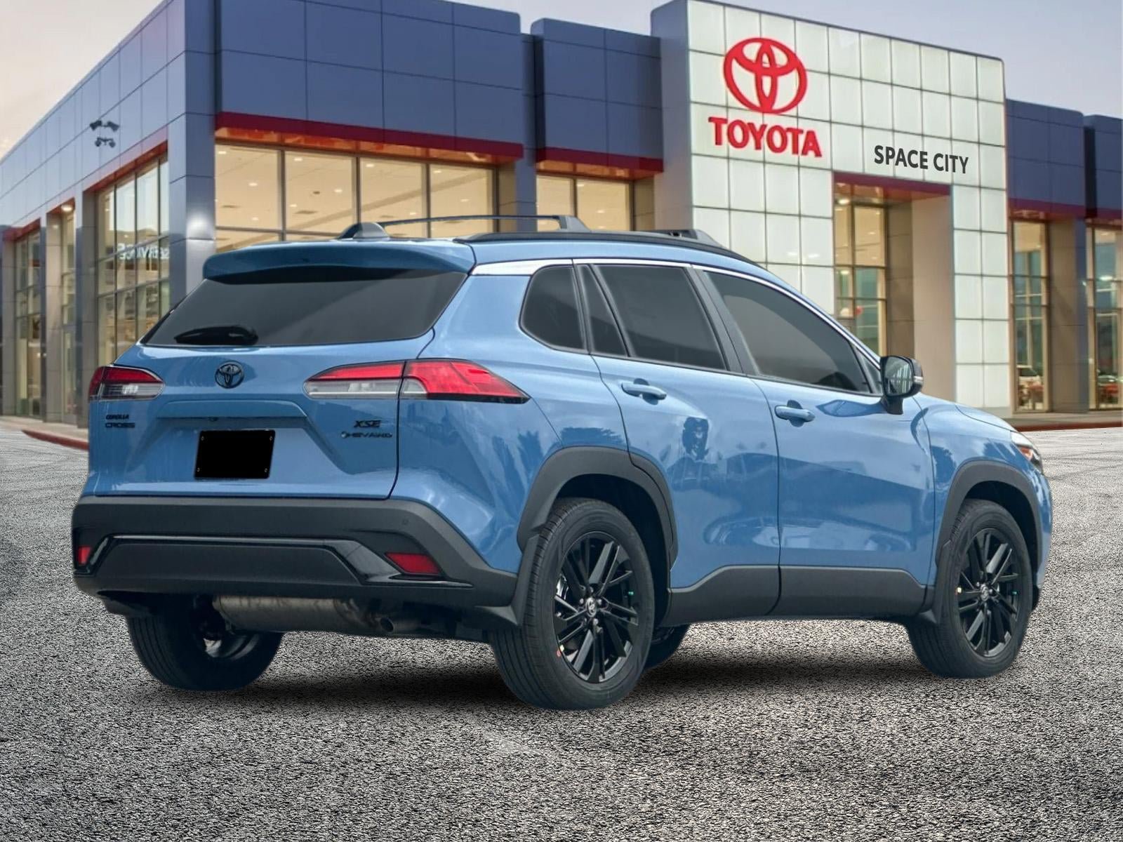 New 2026 Toyota Corolla Cross AWD Hybrid w/ Convenience Package image 6