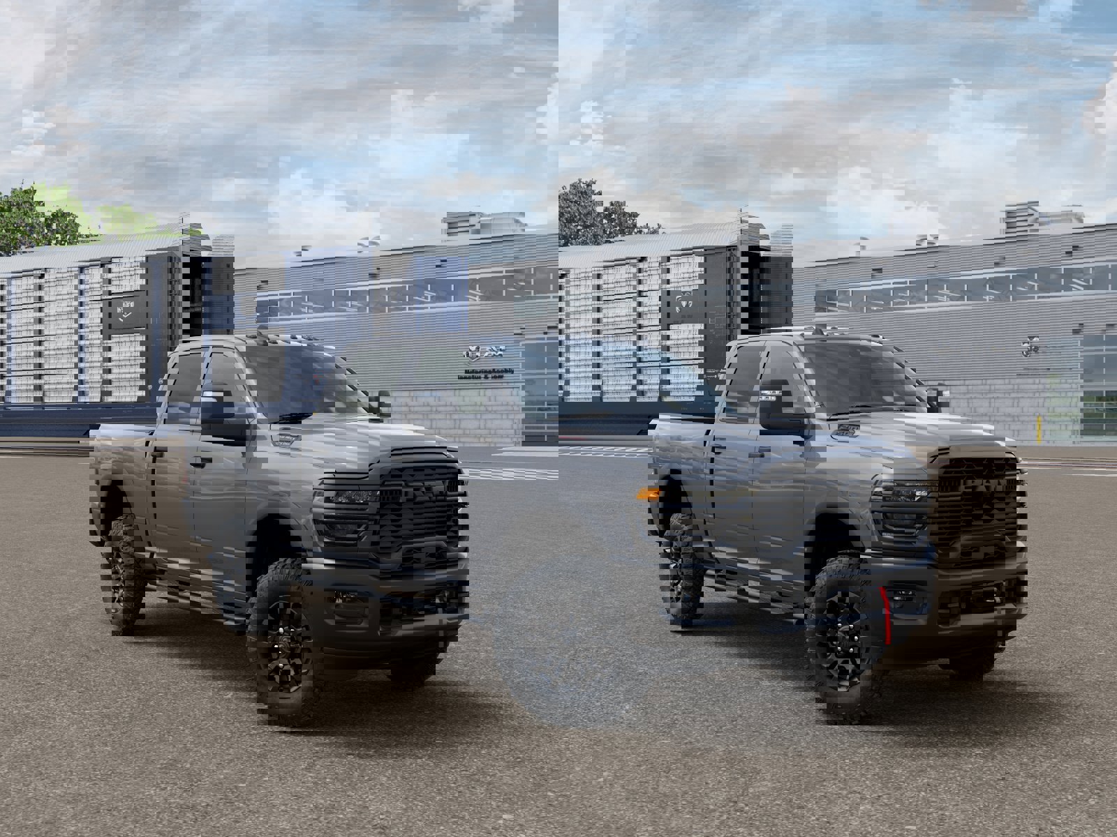 New 2026 RAM 2500 Tradesman image 24