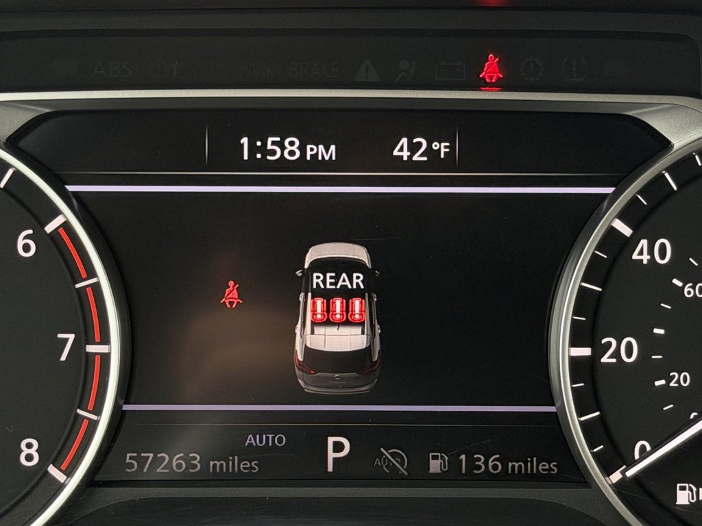 Used 2024 Nissan Rogue S image 15