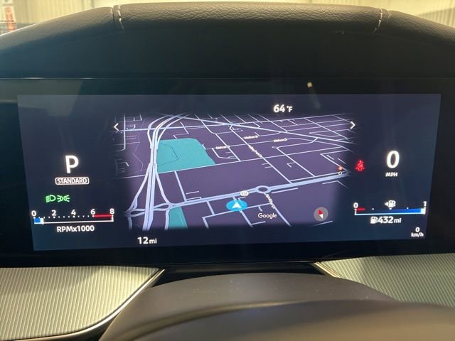 New 2025 Nissan Murano SL w/ Cargo Package image 19
