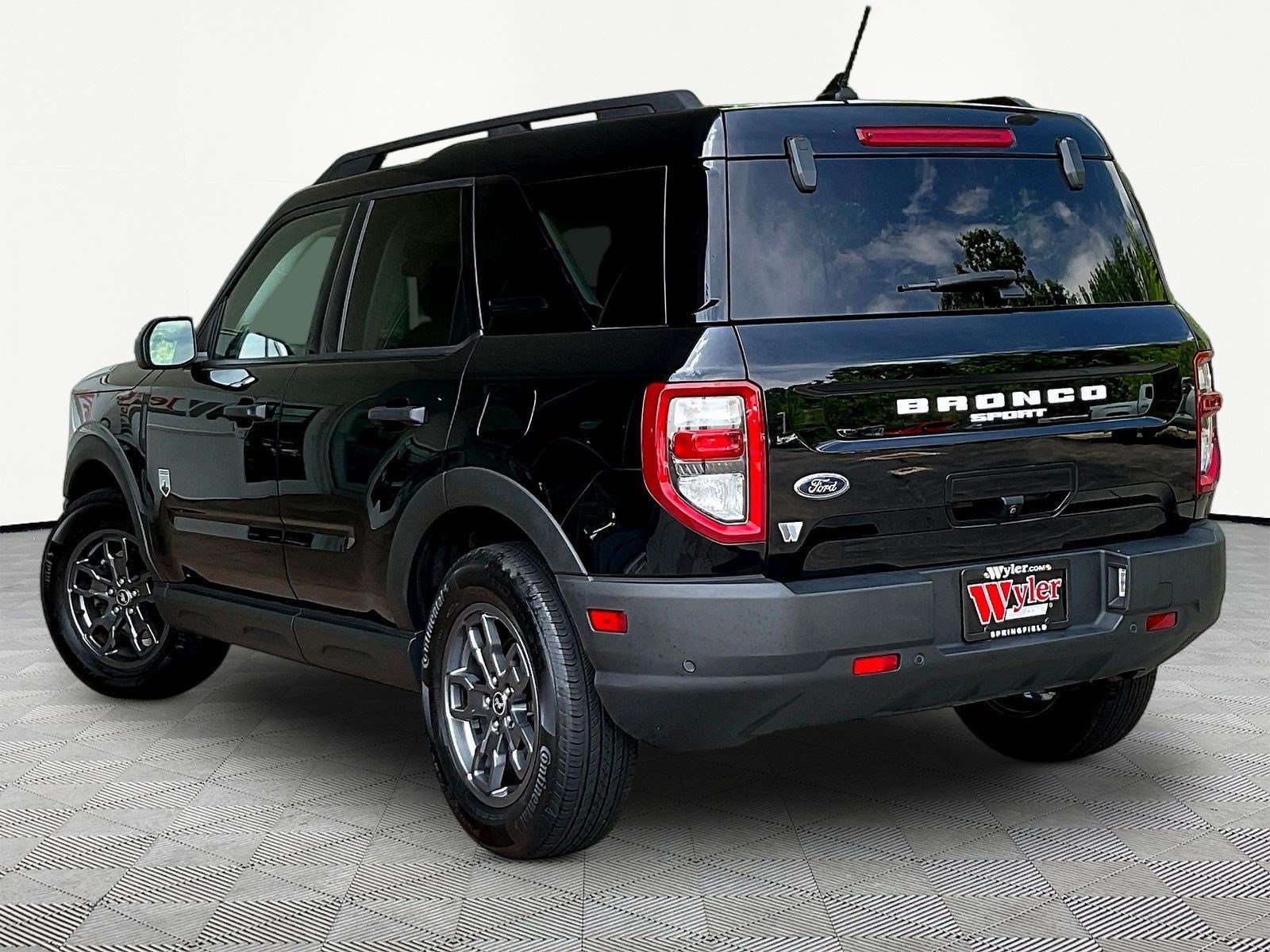 Used 2022 Ford Bronco Sport Heritage AWD/4WD image 4