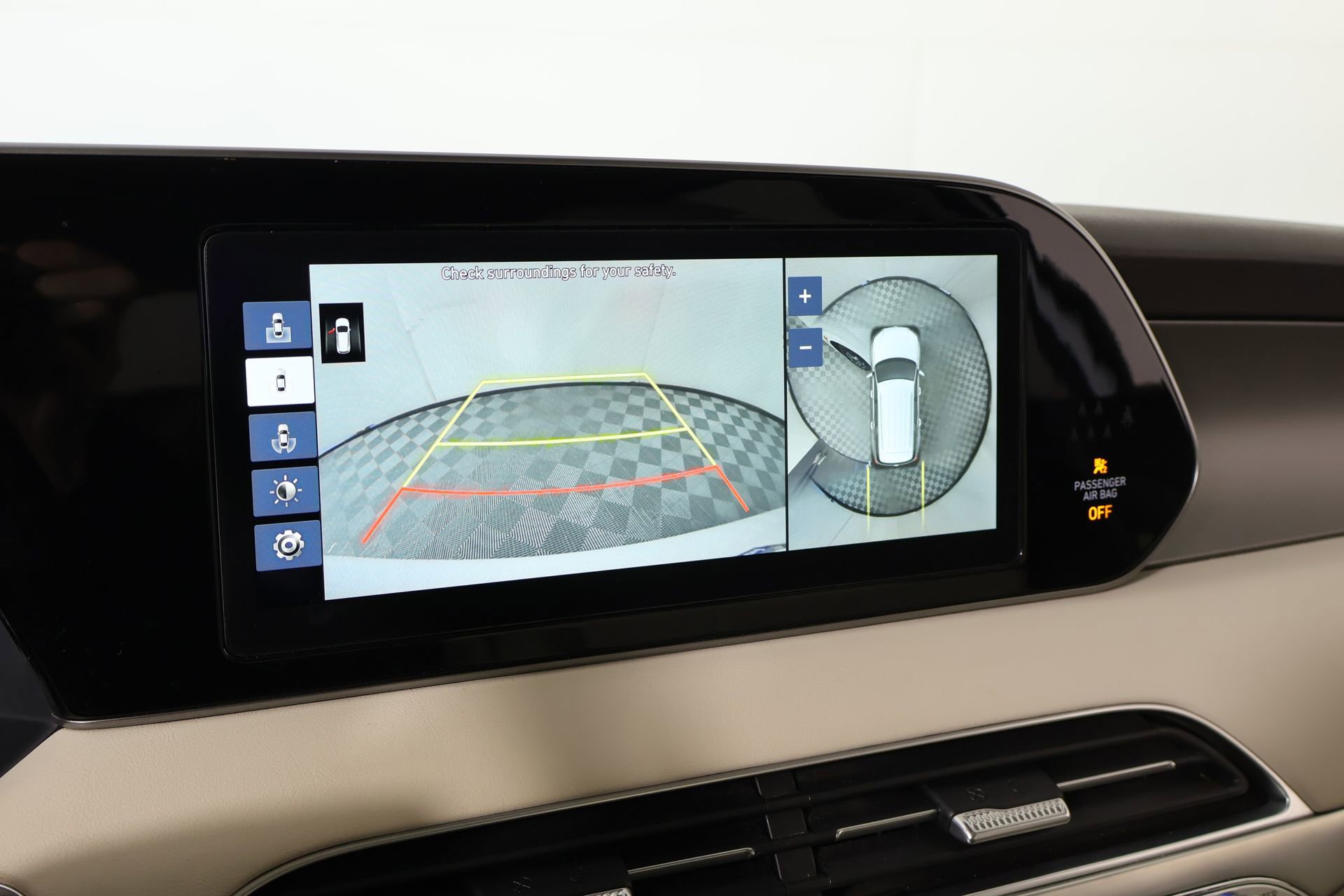 Used 2021 Hyundai Palisade Calligraphy image 6