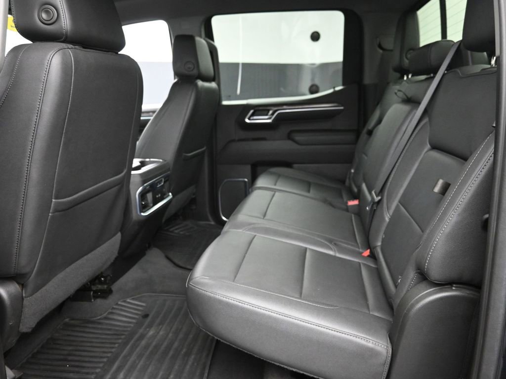 Used 2022 Chevrolet Silverado 1500 LTZ w/ LTZ Convenience Package II image 13