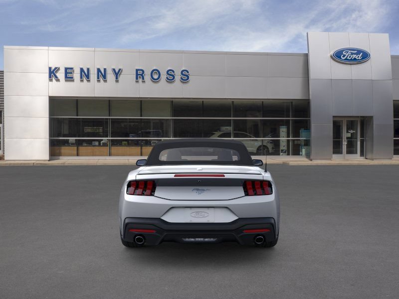 New 2025 Ford Mustang Premium RWD image 7