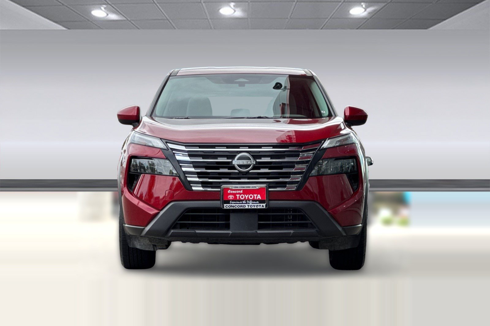 Used 2025 Nissan Rogue SV AWD/4WD image 6