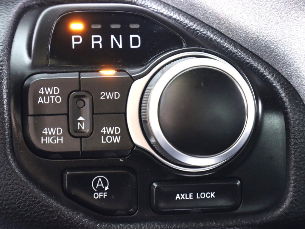 Used 2024 RAM 1500 Big Horn image 25