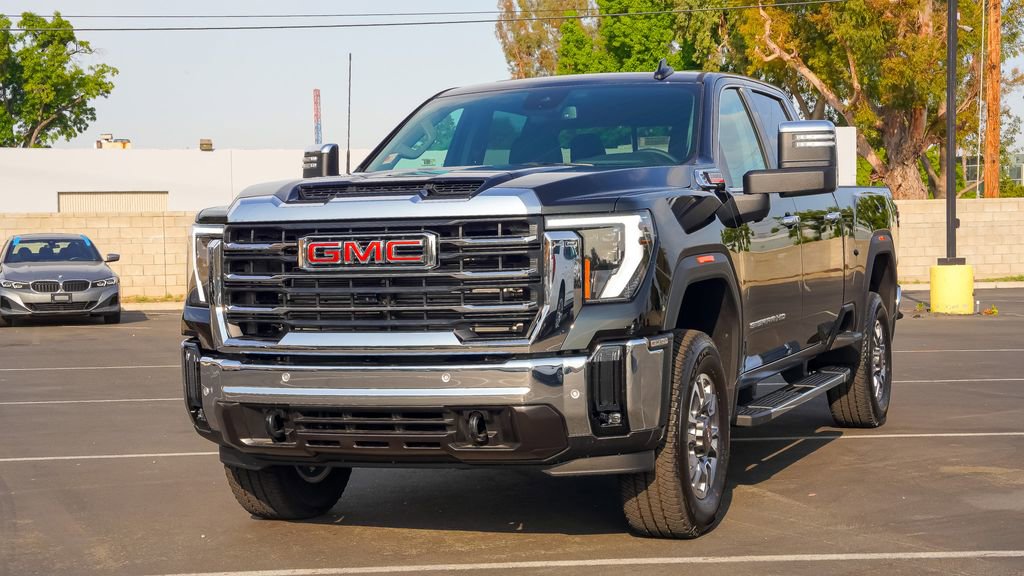 New 2025 GMC Sierra 2500 SLT w/ SLT Premium Package video 2