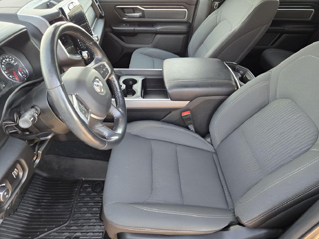 Used 2023 RAM 1500 Big Horn AWD/4WD image 12