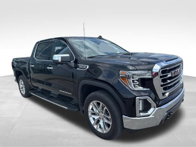 Used 2019 GMC Sierra 1500 SLT w/ SLT Premium Plus Package AWD/4WD image 3