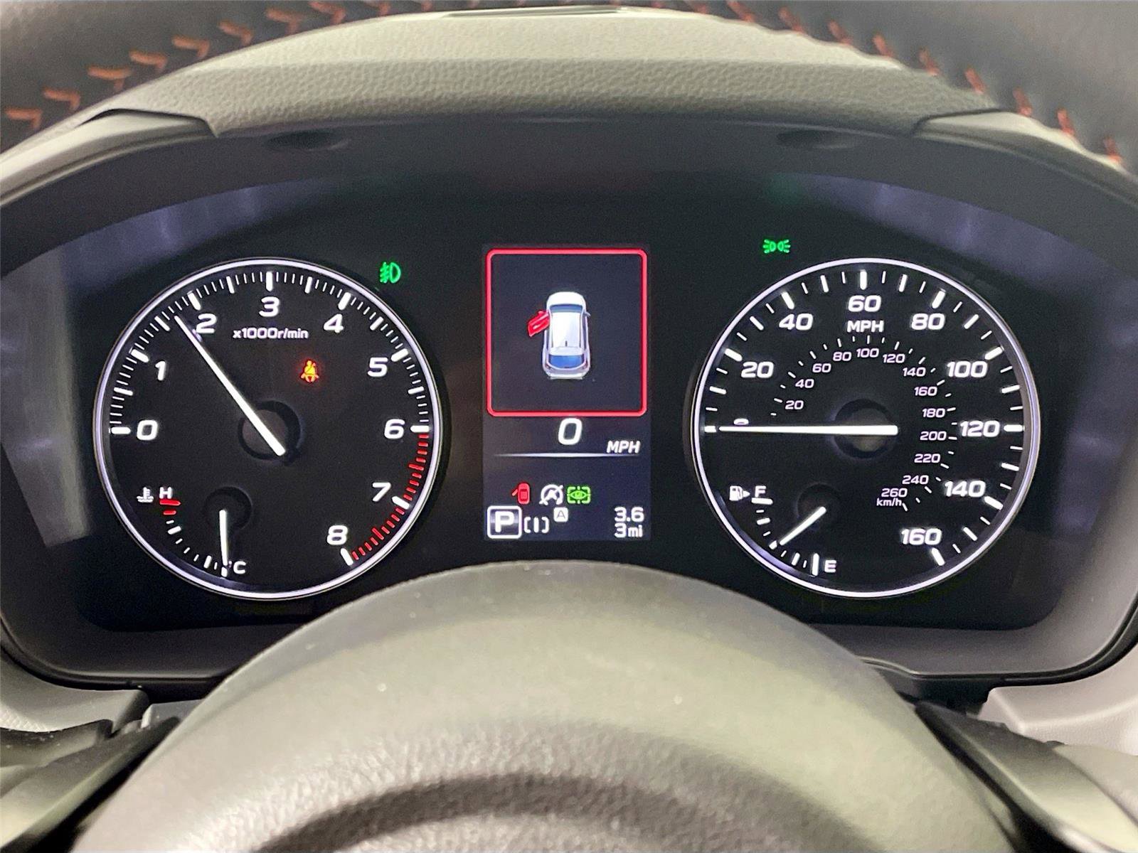 New 2026 Subaru Crosstrek 2.5i Limited AWD/4WD image 20