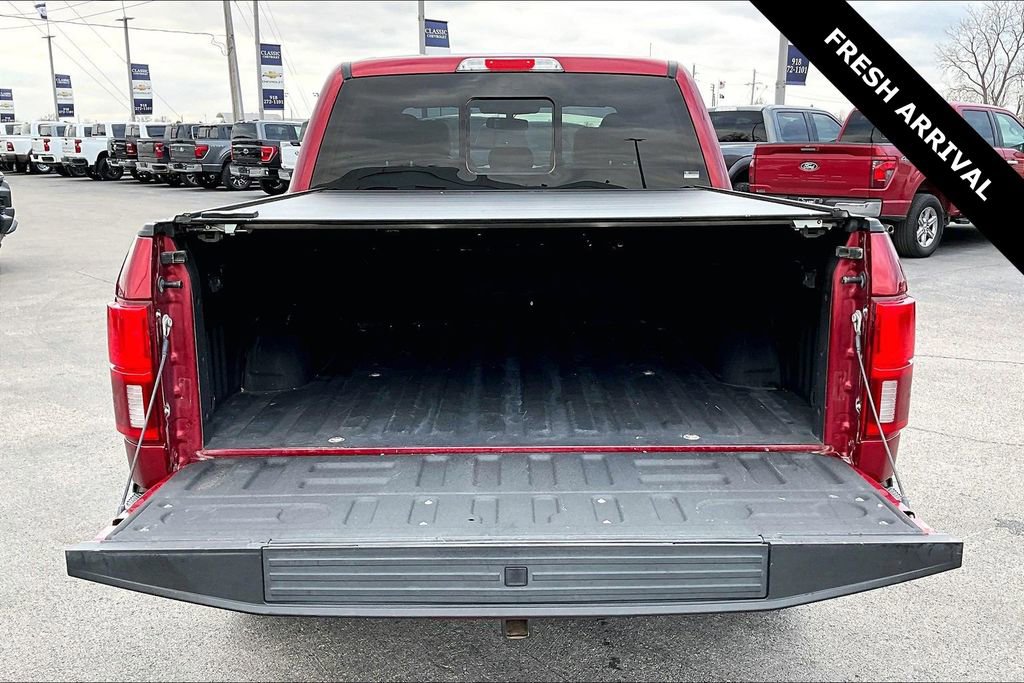 Used 2018 Ford F150 King Ranch w/ Equipment Group 601A Luxury image 7