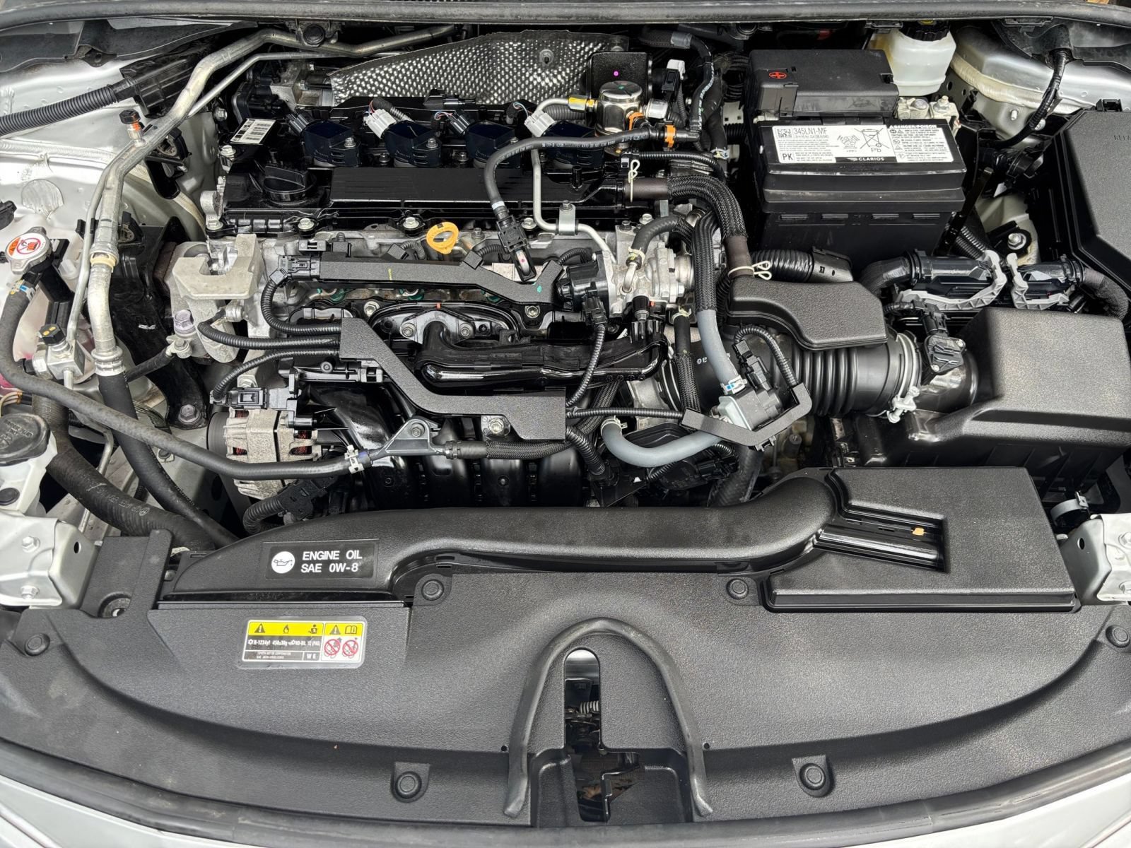 Used 2025 Toyota Corolla LE FWD image 29