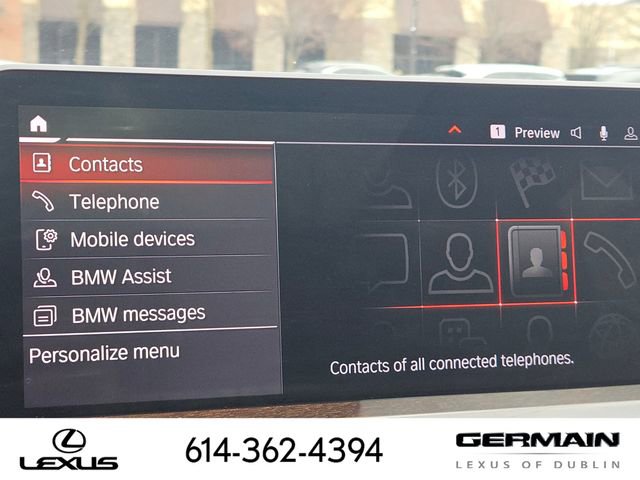 Used 2023 BMW X3 M40i w/ Premium Package image 32