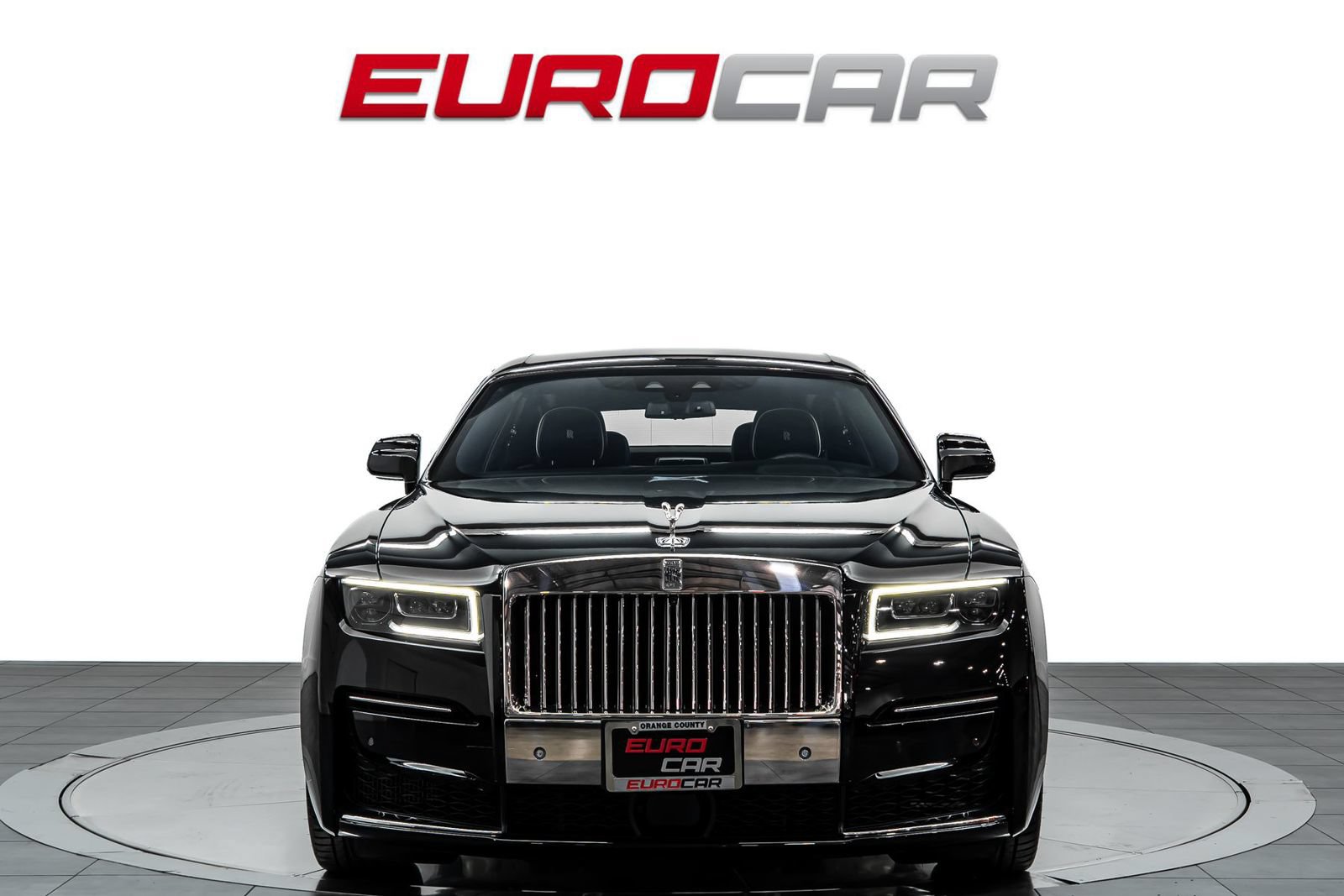 Used 2021 Rolls-Royce Ghost Extended Wheelbase AWD/4WD image 10