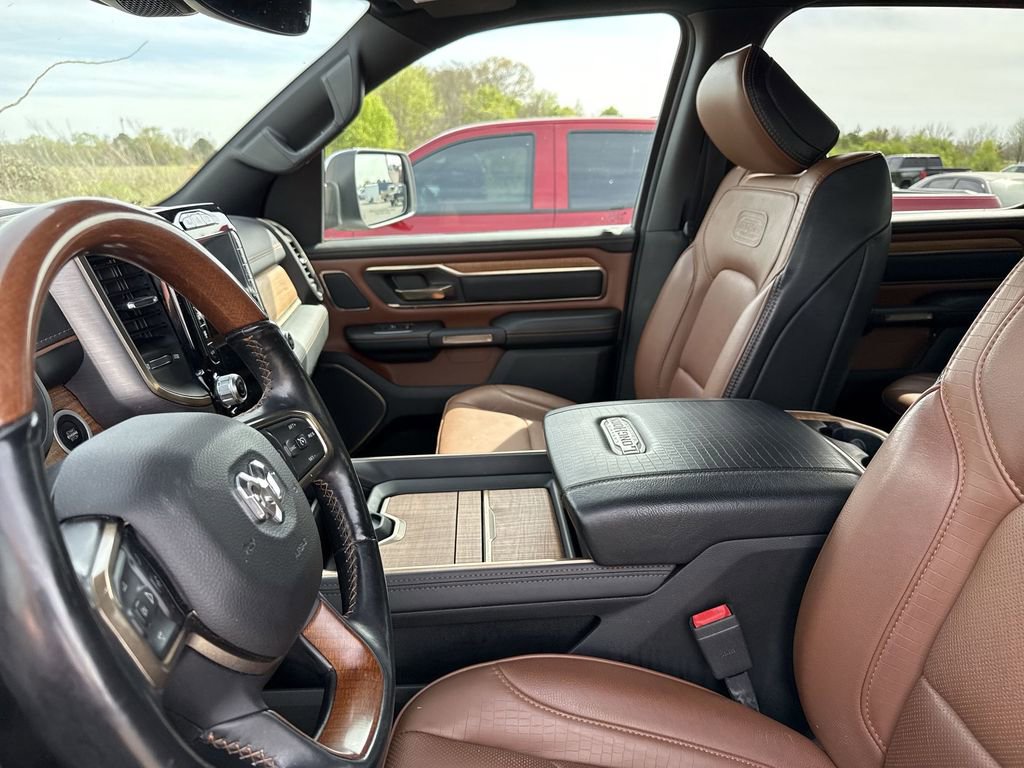 Used 2019 RAM 1500 Limited image 15