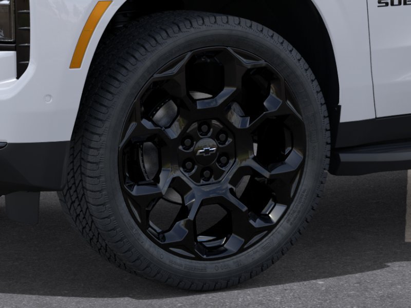 New 2026 Chevrolet Suburban RST w/ RST Capability Package AWD/4WD image 9