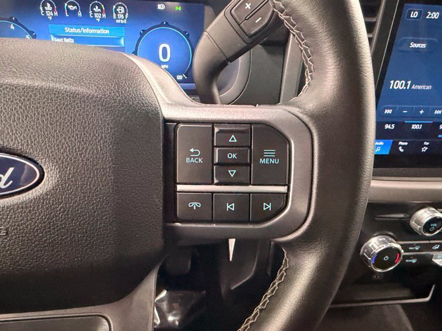 Used 2025 Ford F150 XLT w/ Equipment Group 301A Standard AWD/4WD image 30