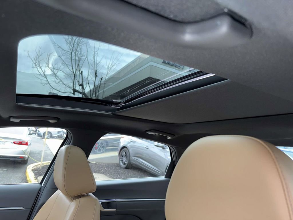 Used 2020 Hyundai Sonata Limited w/ Cargo Package FWD image 15