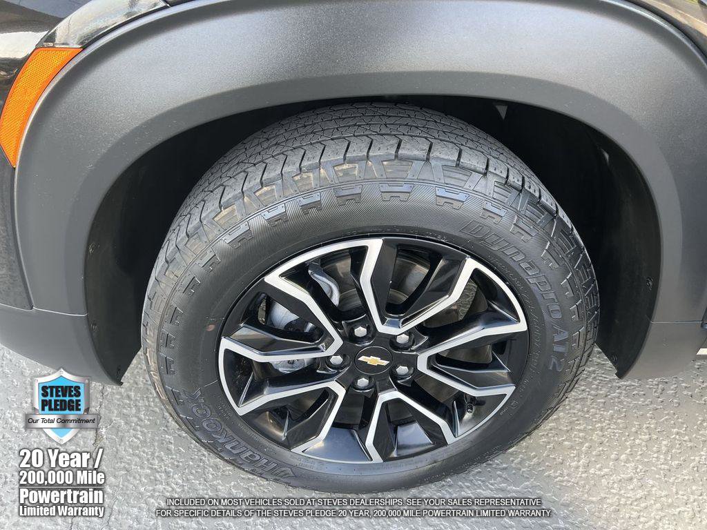 Certified 2023 Chevrolet TrailBlazer ACTIV w/ Convenience Package image 35