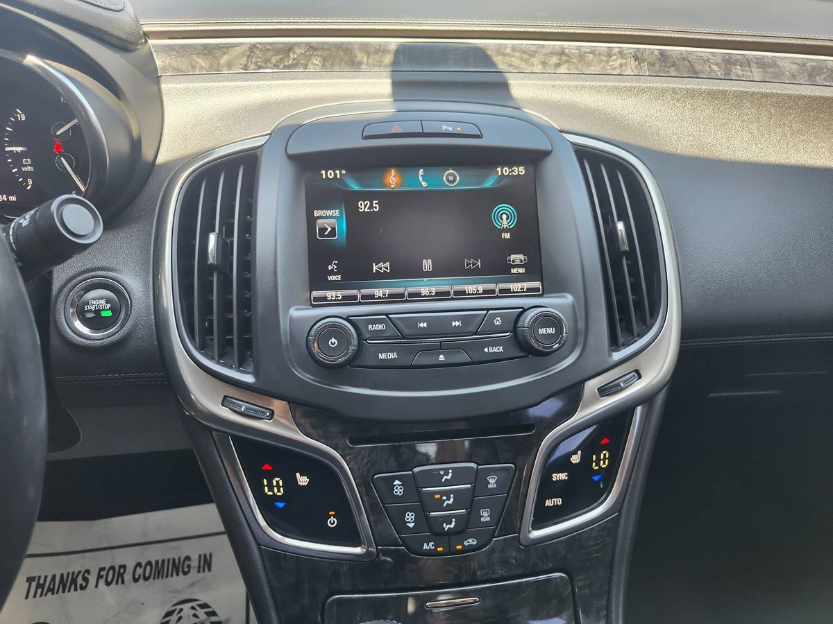 Used 2015 Buick LaCrosse Leather FWD image 24